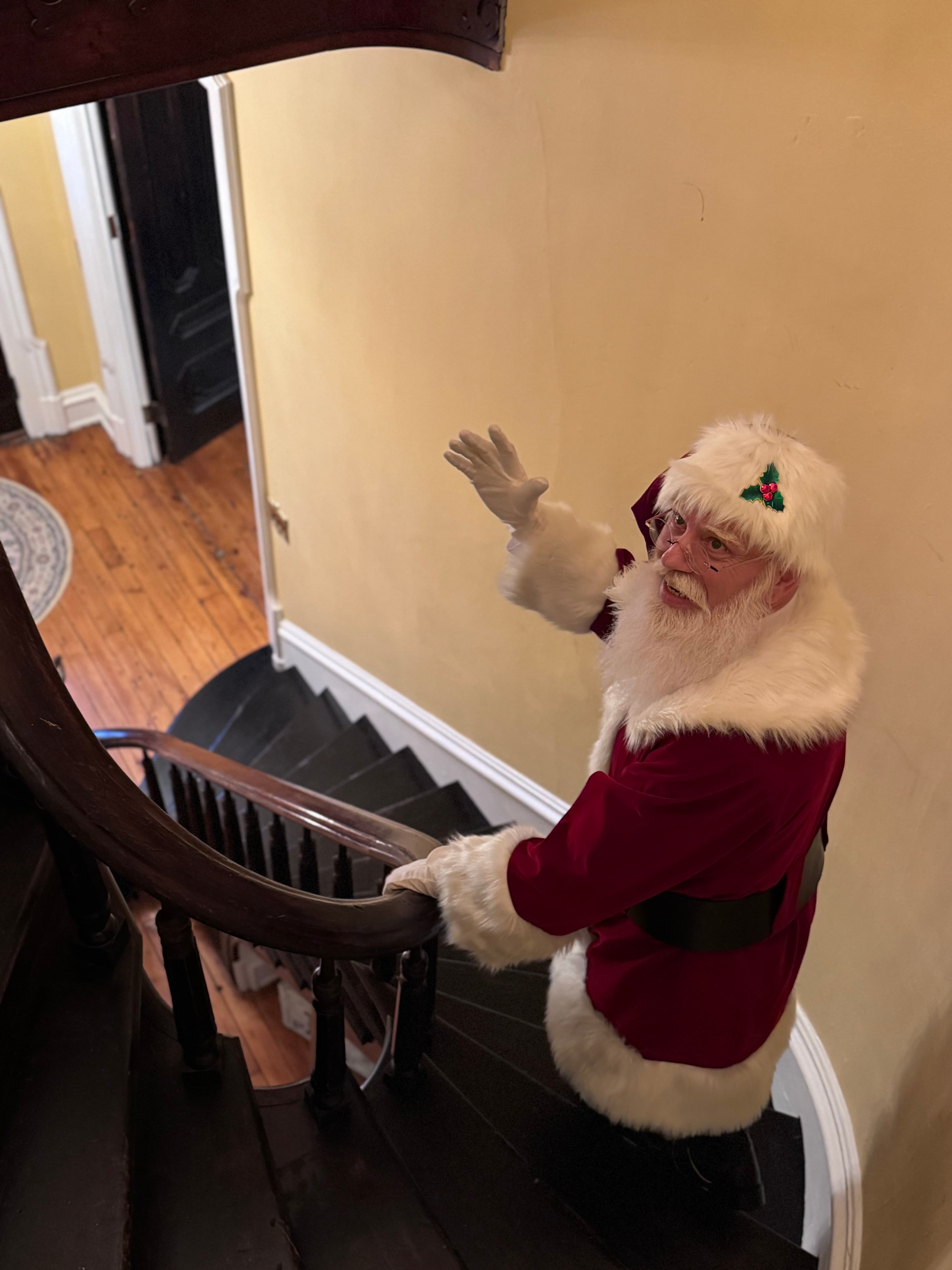 Bringing Christmas Magic to Your School