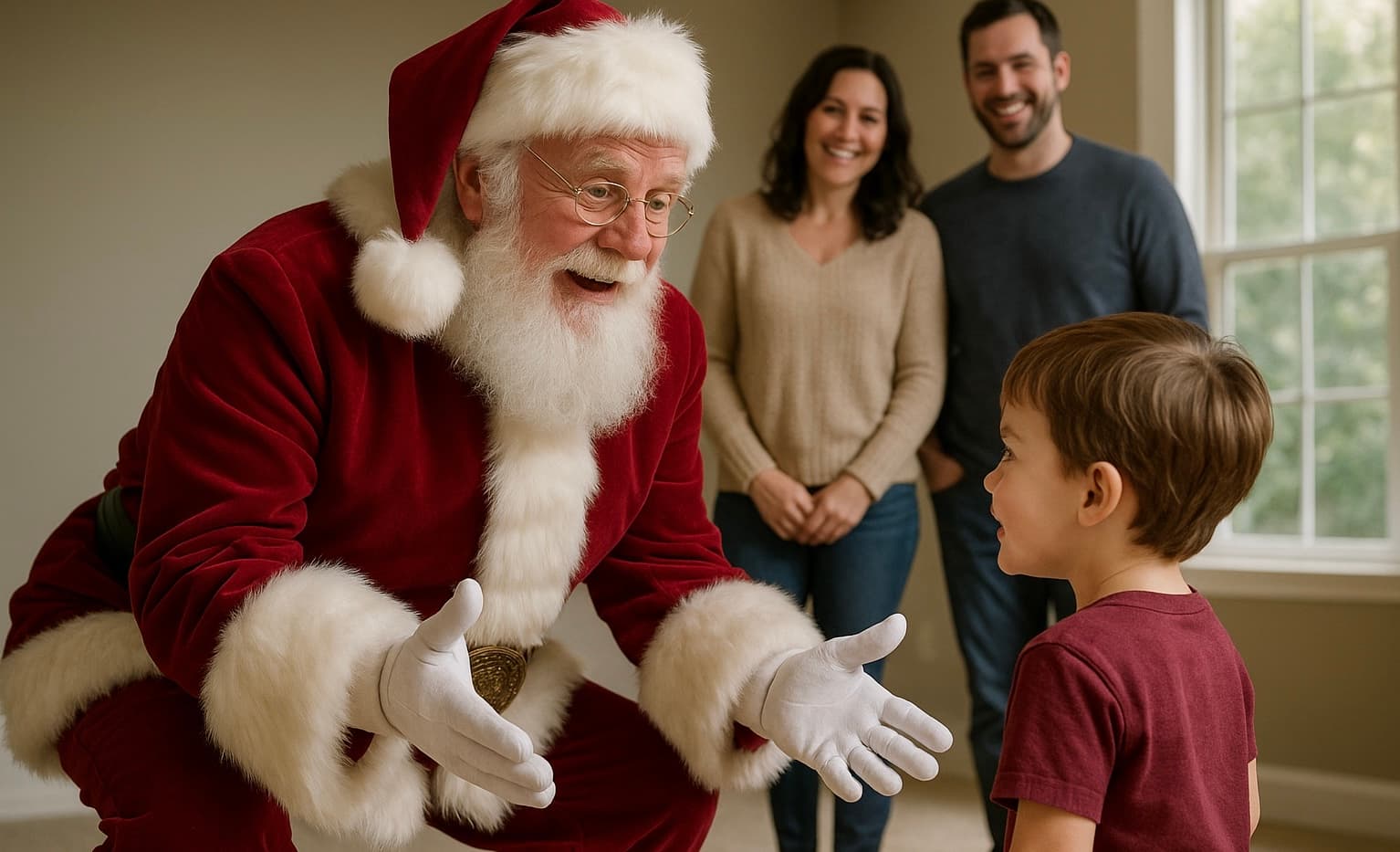 Santa Claus for Special Needs Children: Creating Inclusive Holiday Magic