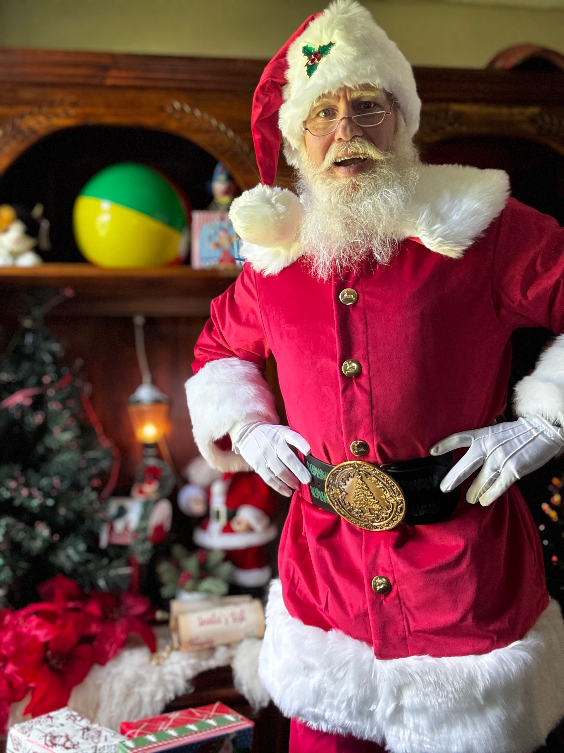 WELCOME TO MY OFFICE