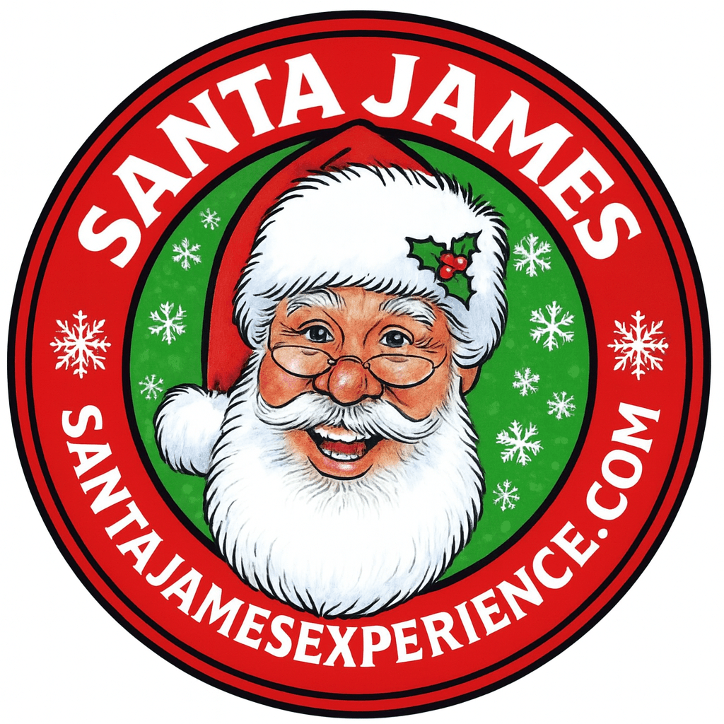 Santa James