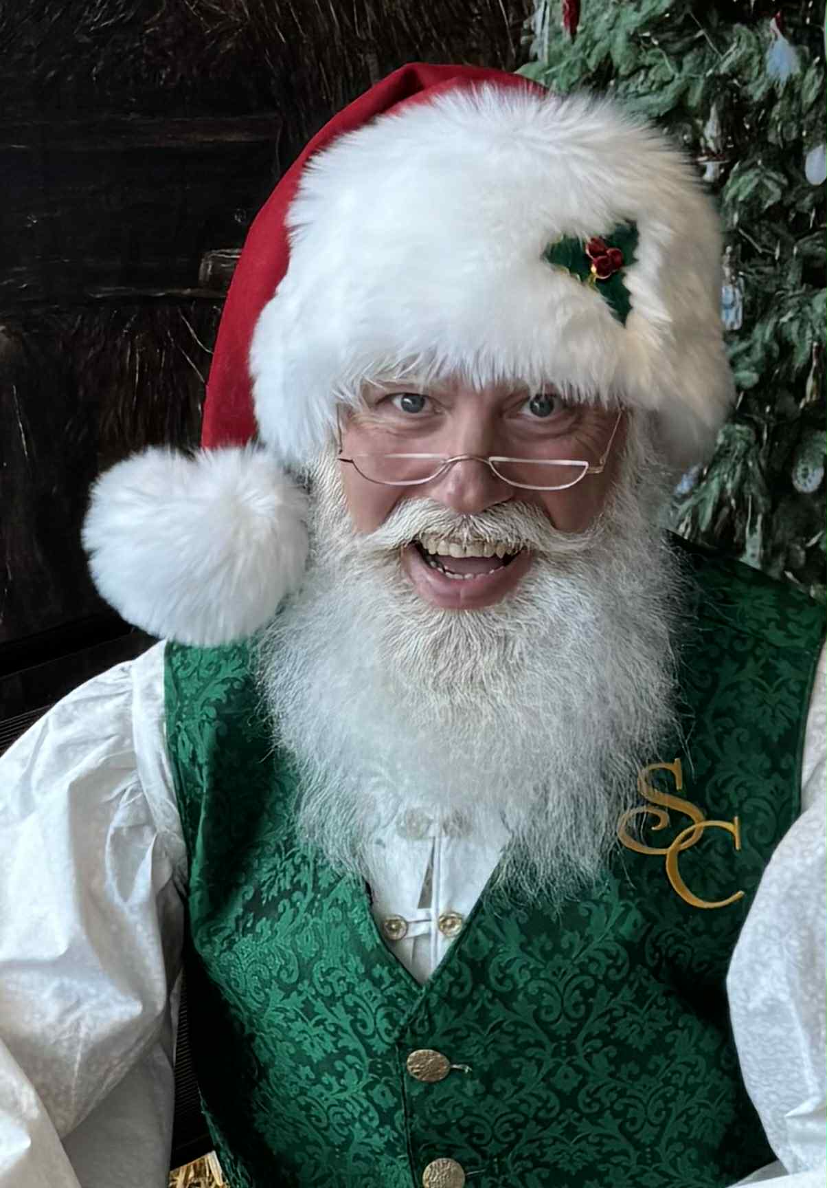 Santa Claus for hire in Watertown NY