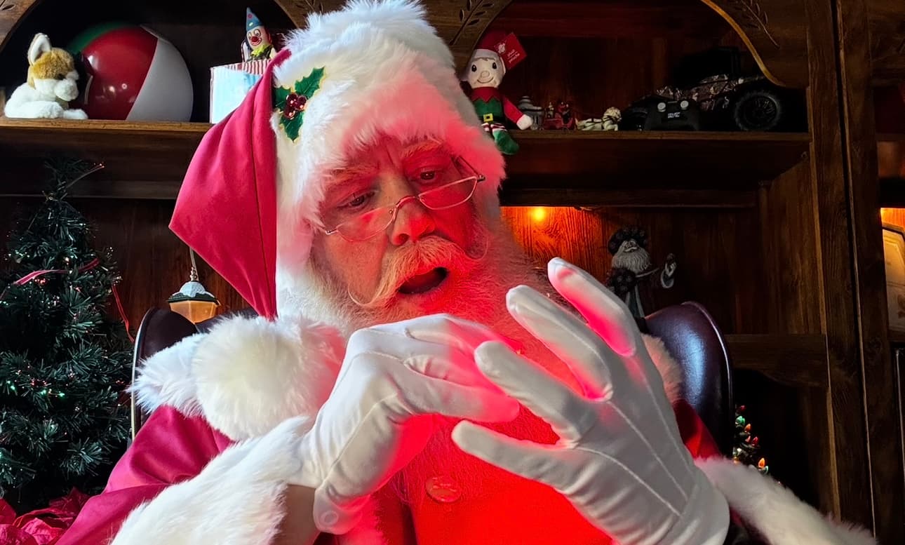 When Christmas Magic Comes to Life!